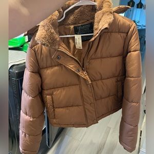 Aeropostale Jacket - Remixed Down- New with tags. Size small. New $94.95 tag